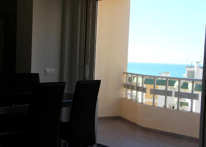 T1 Rocha/vista Mar/ac Appartement *