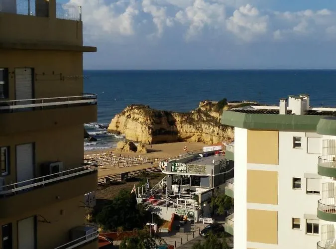 Appartement T1 Rocha/vista Mar/ac