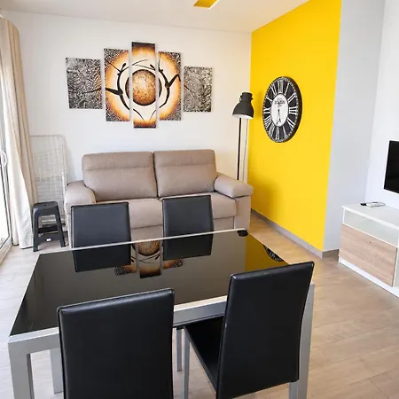 Appartement T1 Rocha/vista Mar/ac Portimão