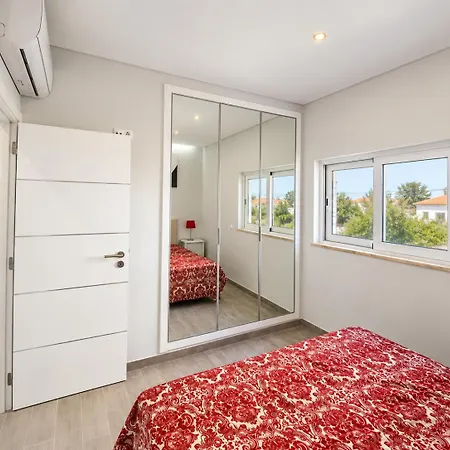 T1 Rocha/vista Mar/ac Appartement Portimão