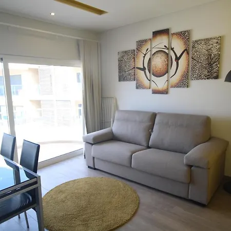 T1 Rocha/vista Mar/ac Apartman *