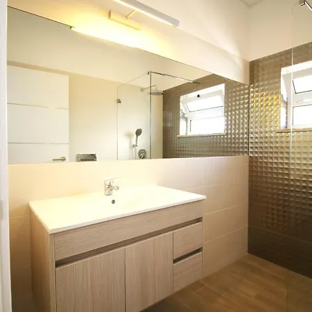 T1 Rocha/vista Mar/ac Apartman Portimão