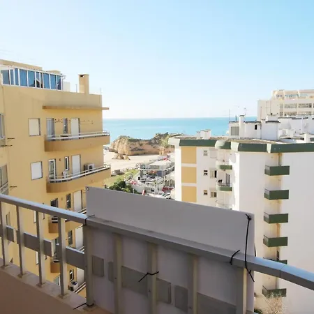 T1 Rocha/vista Mar/ac Apartman